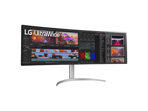 LG 49WQ95C-W computer monitor – image 5