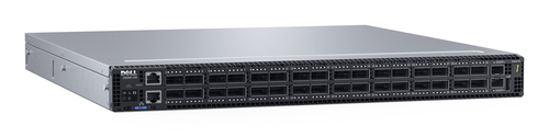 Dell Z9100-ON Managed L2/L3 Gigabit Ethernet (10/100/1000) 1U Black – image 3