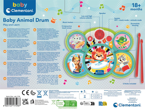 Clementoni 17598 children's gadget – image 3