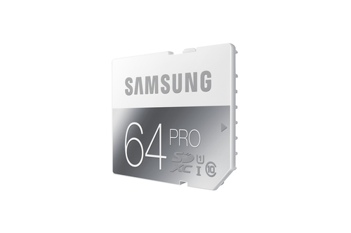 Samsung 64GB, SDXC, Pro – image 5