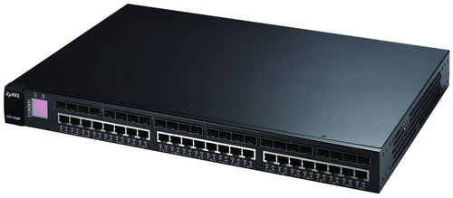Zyxel XGS-4528F Managed Black – image 3