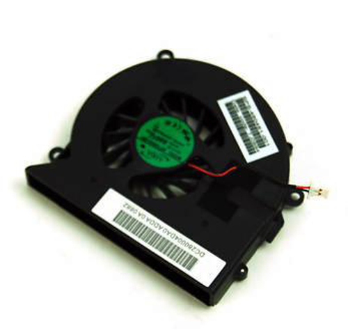 HP 480481-001 computer cooling system Processor Fan Black