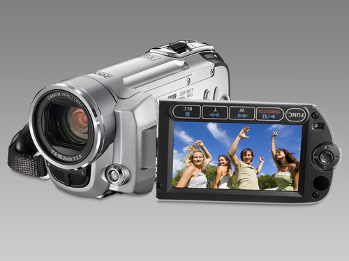 Canon LEGRIA FS100 Handheld camcorder – image 6