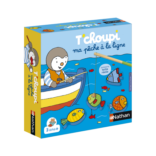T'choupi 31019 обучающая игрушка