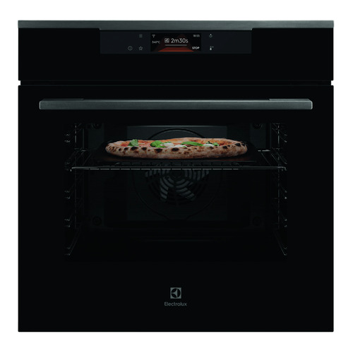 Electrolux PizzaExpert Series 700 Multifunction Oven with pyrolytic cleaning Wi-Fi connection