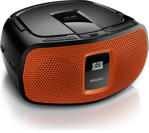 Philips AZ391/77 home audio system