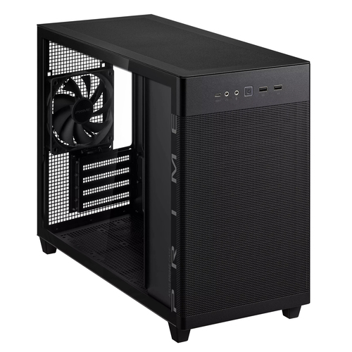ASUS PRIME AP201 TG Zwart, afbeelding 9