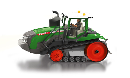Fendt 1167 Vario modelo controlado por radio Modelo a escala de tractor 1:32