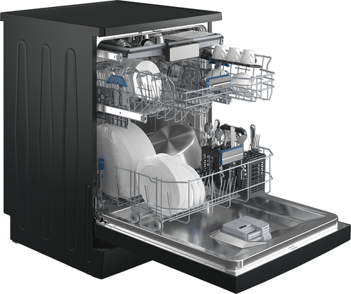 Beko b300 BDFN26550A Freestanding Full Size Dishwasher with HygieneIntense – image 3