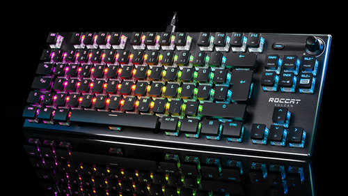 Turtle Beach Vulcan TKL AIMO Linear Switch – image 1