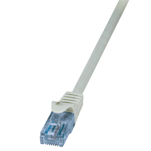 CP3082U cable de red Gris 7,5 m Cat6a U/UTP UTP