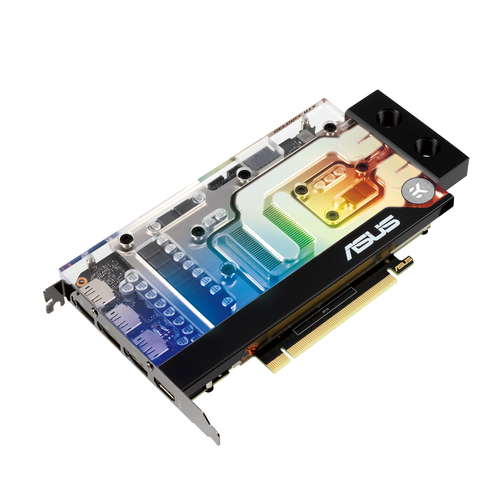 ASUS RTX3070-8G-EK NVIDIA GeForce RTX 3070 – image 9