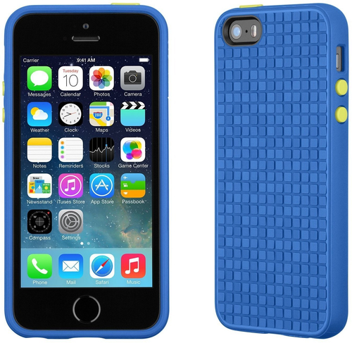 Speck SPK-A2494 mobile phone case Cover Blue, Chocolate, Yellow