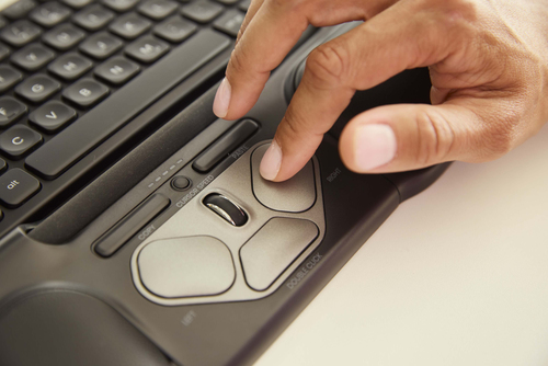 CONTOUR RollerMouse Pro3