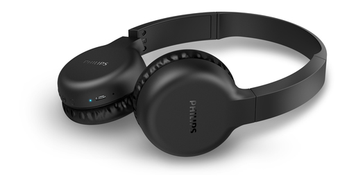 Philips TAH1205BK/00 наушники/гарнитура Беспроводной Оголовье Calls/Music Bluetooth Черный