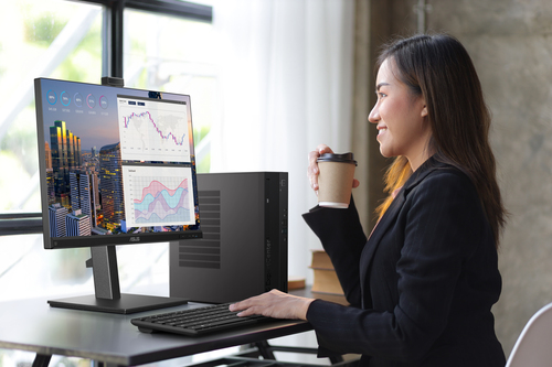 ASUS ExpertCenter D5 SFF D501SER-514500002X Intel® Core™ i5 i5-14500 – image 4
