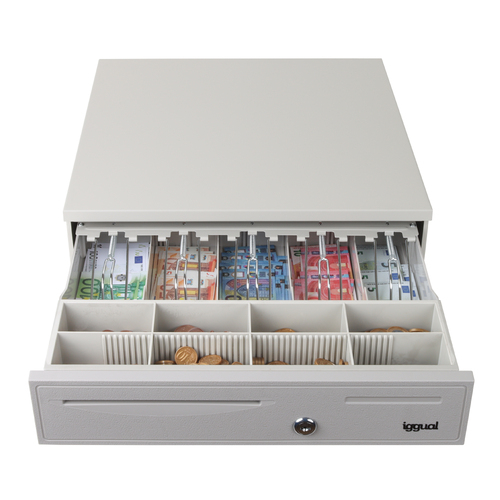 Cajón Portamonedas IRON-50W