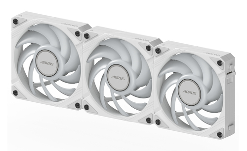 GIGABYTE AORUS EZ CHAIN FAN 120 case fan, afbeelding 5