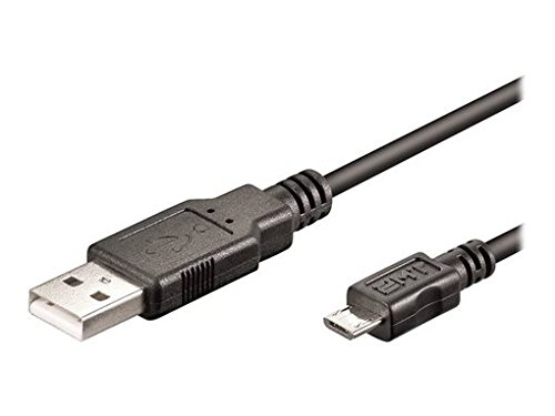 USB 2.0 Tipo de Cable A/B Macho/Micro