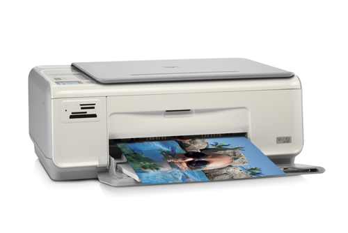 HP Photosmart C4280 All-in-One Print/Scan/Copy – image 6