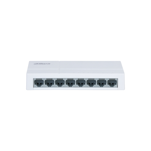 Dahua Technology Access PFS3008-8ET-L-V2 Unmanaged L2 Fast Ethernet (10/100) White – image 3