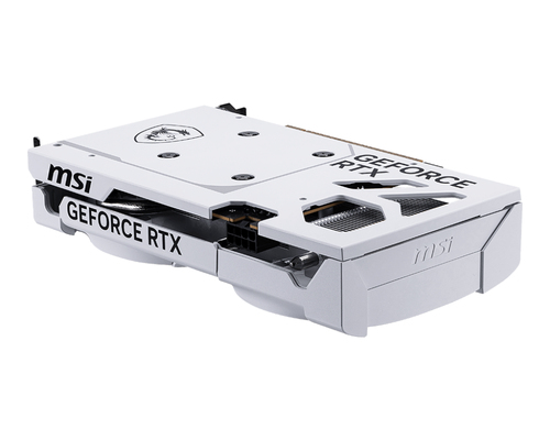 MSI GeForce RTX 5060 8G VENTUS 2X OC WHITE grafische kaart, afbeelding 3