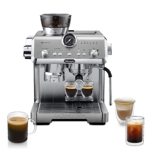 Delonghi La Specialista Opera EC9555.M Bean to cup Coffee Machine with HomeCafe Kit - Stainless Steel - image 7