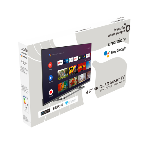 IOPLEE TKO43QA11 TV – image 4