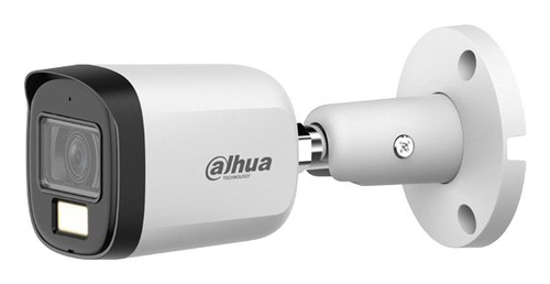 Dahua Technology Cooper HAC-B2A21N-U-IL-A-0280B Bullet (shape) Камера системы скрытого видеонаблюдения В помещении и на открытом воздухе 1920 x 1080 пикселей Потолок/стена/столб