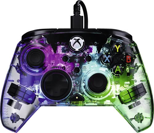 Turtle Beach PROD_CH_2290220 Прозрачный USB Геймпад ПК, Xbox, Xbox One, Xbox Series S, Xbox Series X