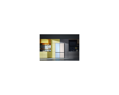 Samsung RB38A6B5ECL/EF fridge-freezer Freestanding – image 5