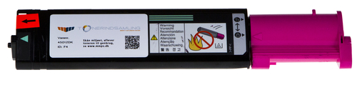 MM Magenta Laser Toner - Epson C13S050188 - For Epson AcuLaser C / AcuLaser CX – image 2
