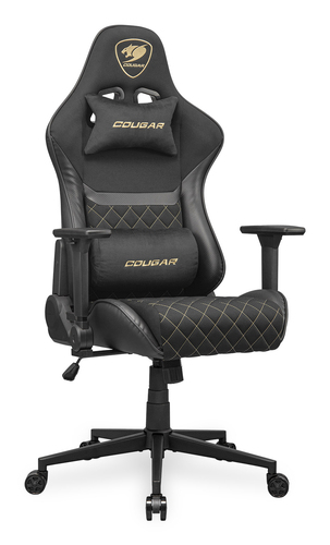 Cougar CGR-A2F-GLB Gaming stoel Meerdere kleuren – Foto 4 van 9