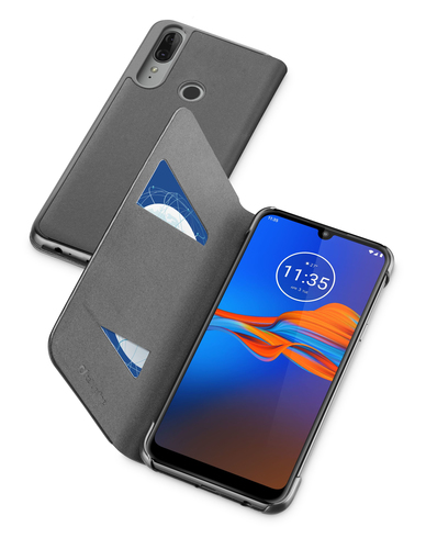 Cellularline Book - Moto E6 Plus – image 1
