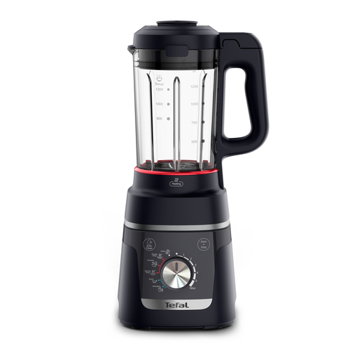 Tefal BL5768 Blendforce Cook + 1 mini chopper Blender Zwart, afbeelding 2