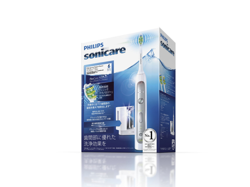 Philips Sonicare FlexCare Platinum Rechargeable toothbrush HX9172/10 – image 2