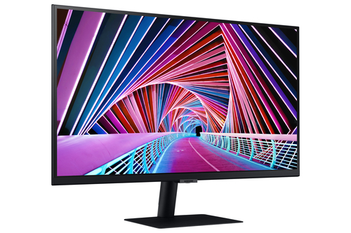 Samsung LS27A706NWU computer monitor – image 4