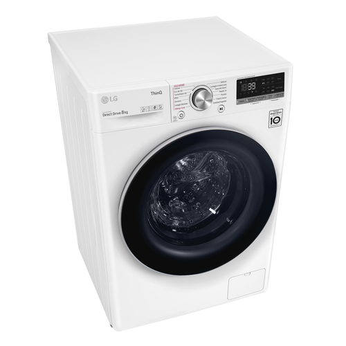 LG F4WV708S1E.ABWQWIS washing machine Front-load – image 8