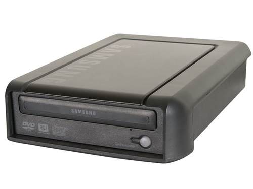 Samsung TS-E552U DVD Writer Ext Black Ret