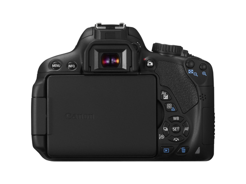 Canon 650D + EF-S 18-135 IS STM – image 3