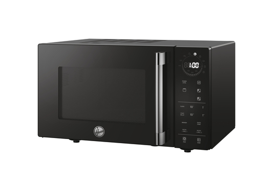 Hoover H-MICROWAVE 500 H5MG25STB Black Grill microwave Countertop – image 2