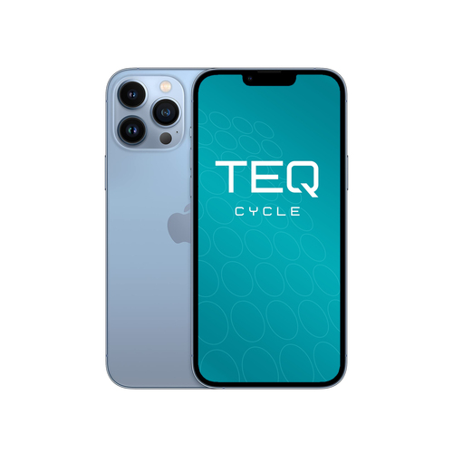 Teqcycle Apple iPhone 13 Pro Max 128GB Blue