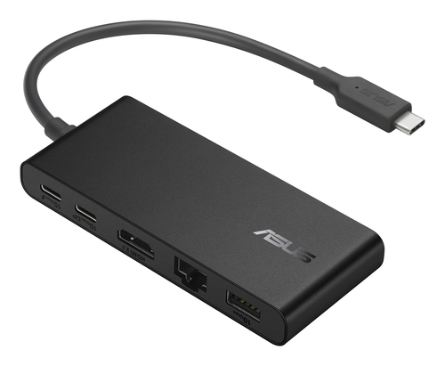 ASUS Dual 4K USB-C Dock usb-hub, afbeelding 3