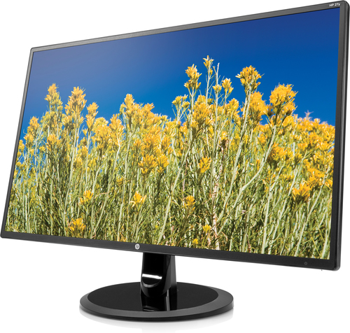 HP 27y computer monitor – image 2