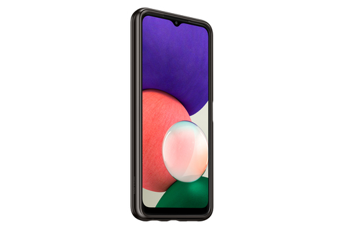 Samsung Galaxy A22 5G Soft Clear Cover – image 4