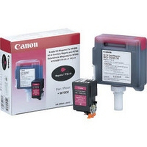 Canon Ink Kit Magenta W7000