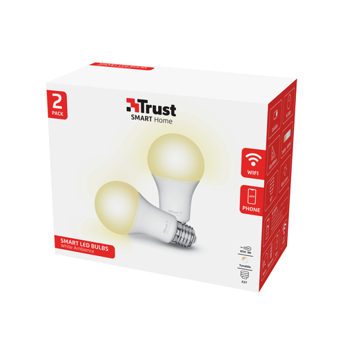 Trust 71298 smart lighting Smart bulb Wi-Fi – image 5