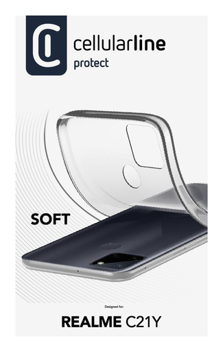 Cellularline Soft - Realme C21Y / C25Y – image 3