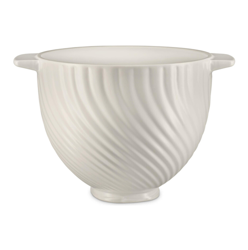 KitchenAid Keramische Mengkom 4,7 L 5KSM2CB5MR Meringue