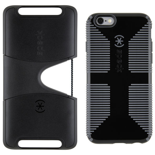 Speck 741871041 mobile phone case Cover Black